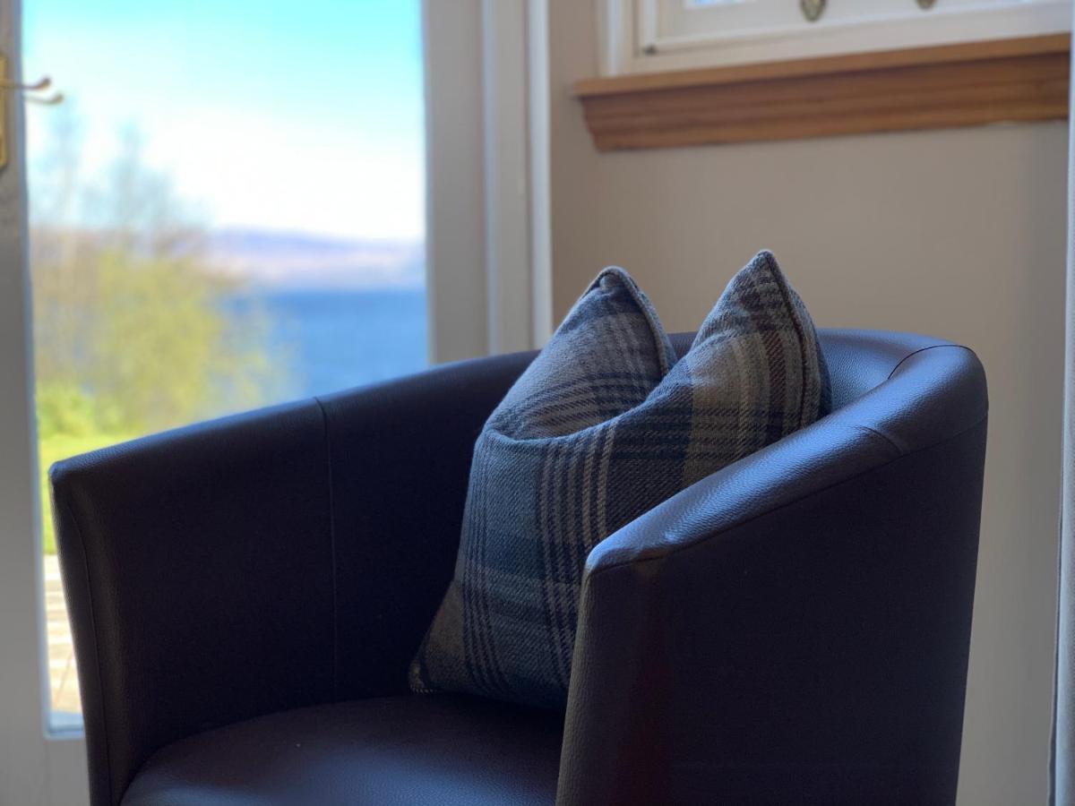 Lomond View Daire Luss Dış mekan fotoğraf